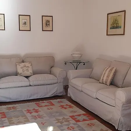 Casa Elisa Apartman Castiglione Chiavarese