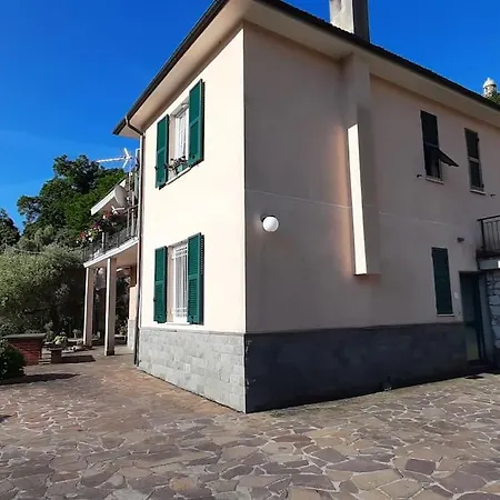 Casa Elisa Castiglione Chiavarese