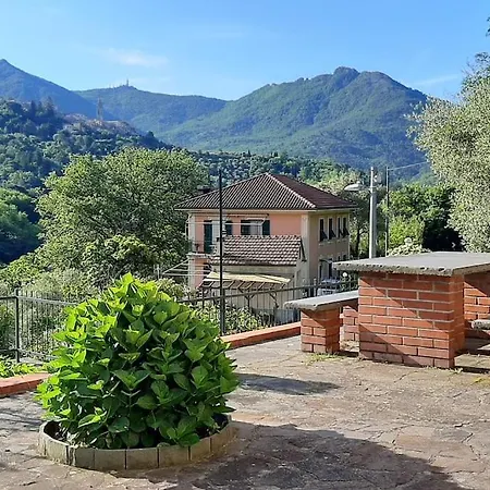 Apartament Casa Elisa Castiglione Chiavarese