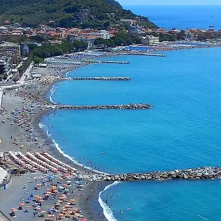 Casa Elisa * Castiglione Chiavarese