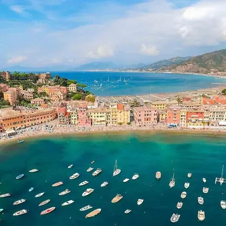 Apartman Casa Elisa Castiglione Chiavarese