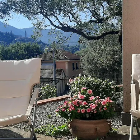 Casa Elisa Castiglione Chiavarese
