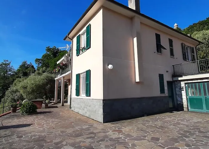 Casa Elisa Castiglione Chiavarese