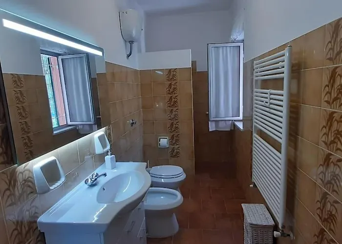 Casa Elisa 公寓 *