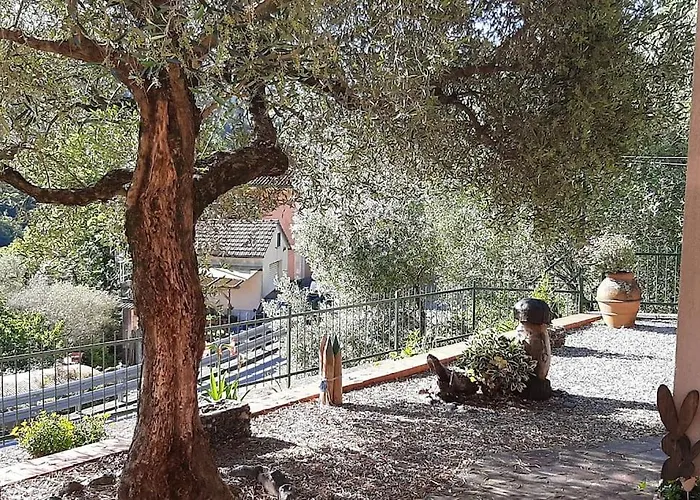 Casa Elisa Διαμέρισμα Castiglione Chiavarese