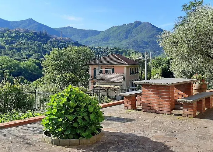 公寓 Casa Elisa Castiglione Chiavarese