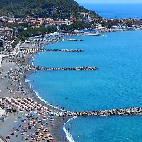 Casa Elisa * Castiglione Chiavarese