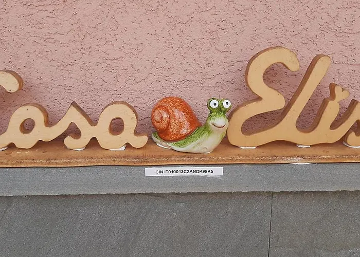 公寓 Casa Elisa *