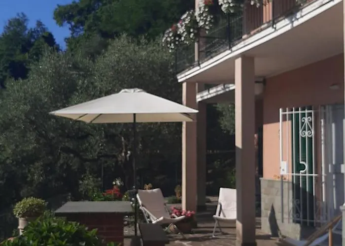 公寓 Casa Elisa