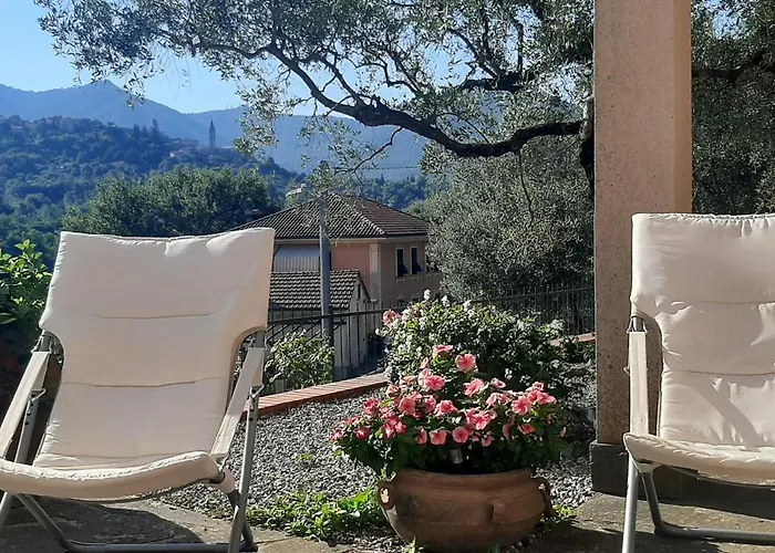 Casa Elisa Castiglione Chiavarese